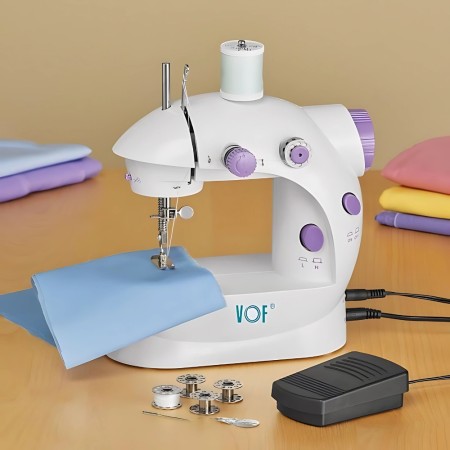 Portable Mini Electric Handheld Sewing Machine